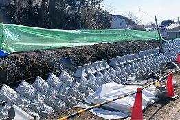 土木工事｜RC躯体工事 石積み工事 土地造成 河川 道路