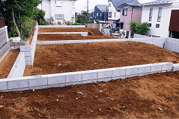 土木工事｜RC躯体工事 石積み工事 土地造成 河川 道路