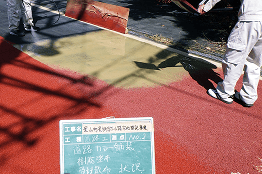 舗装工事｜道路 駐車場